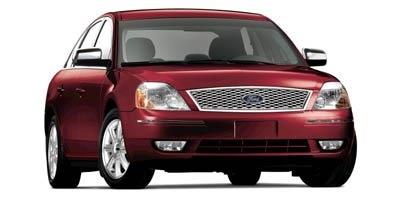 2007 Ford Five Hundred SEL's photo
