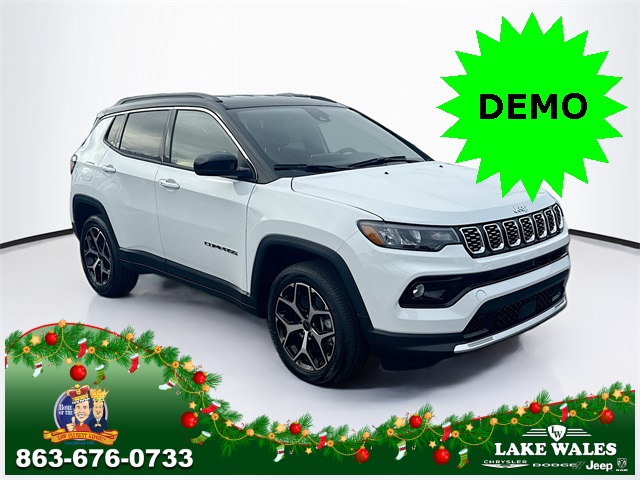 2026 Jeep Compass Limited's photo