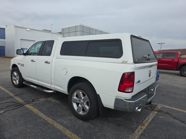 Used 2014 RAM Ram 1500 Pickup Big Horn/Lone Star with VIN 1C6RR7GT1ES165497 for sale in O'Fallon, IL