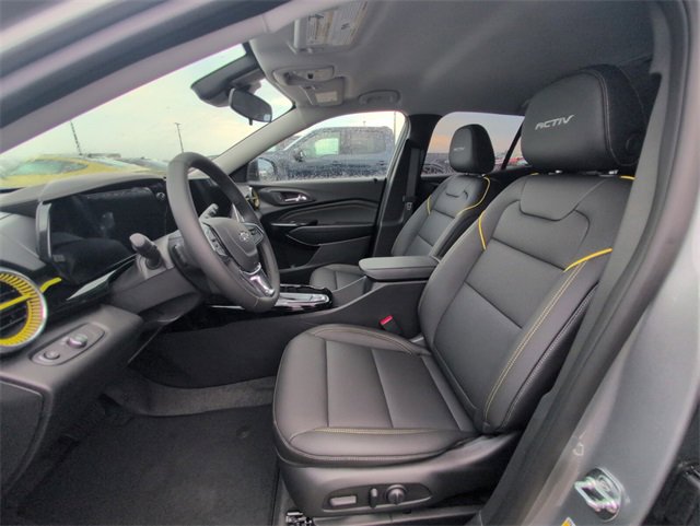2026 Chevrolet Trax ACTIV photo 4