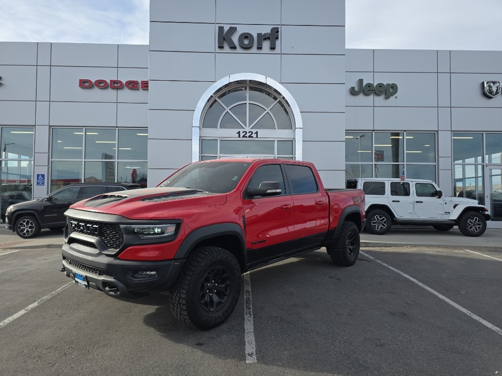 2021 RAM Ram 1500 Pickup TRX's photo