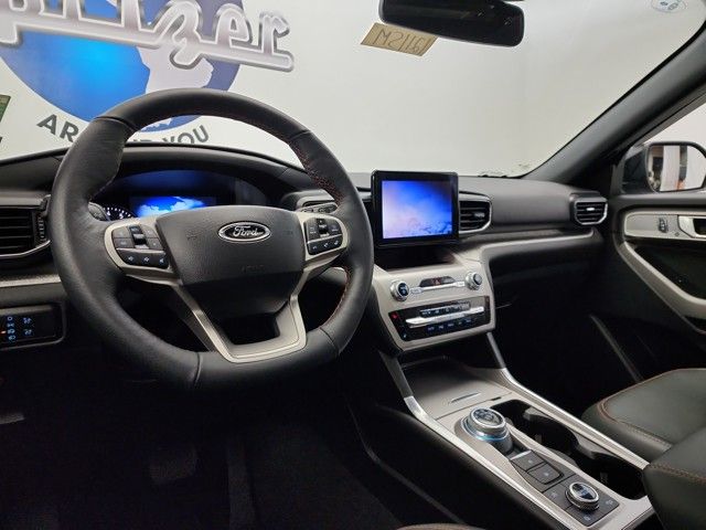 2024 Ford Explorer Timberline photo 12