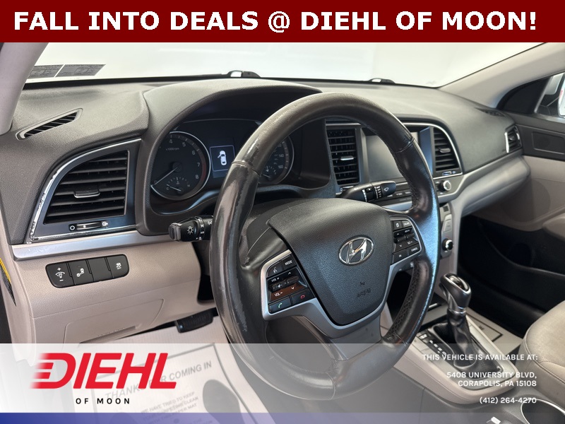 2017 Hyundai Elantra SE photo 16