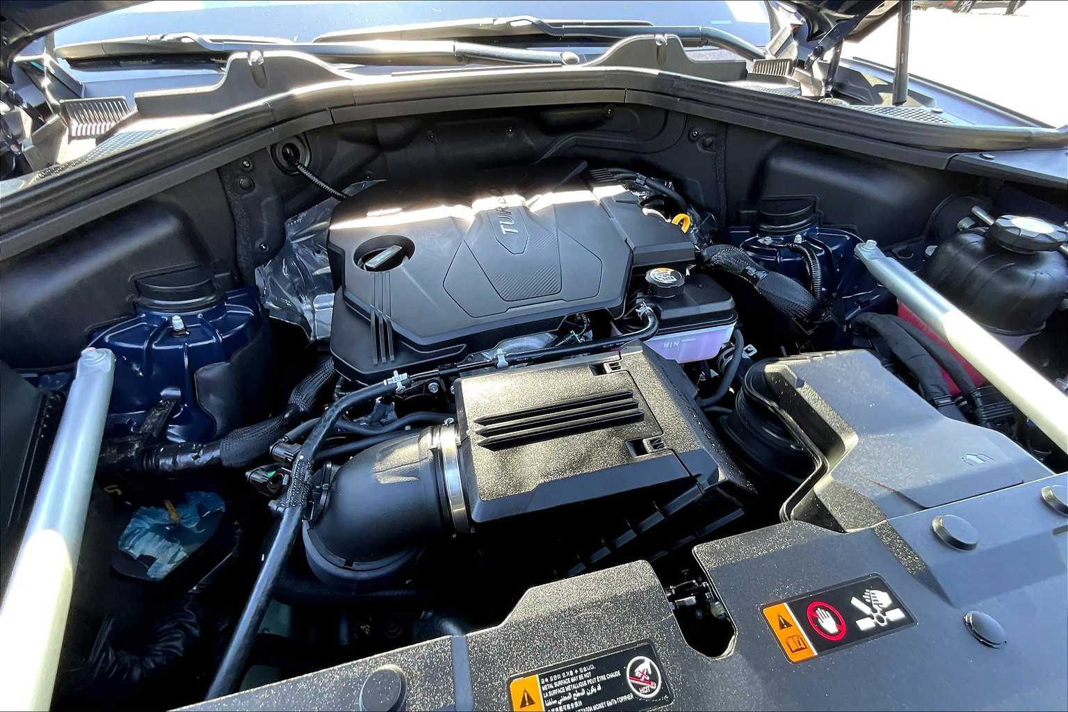 2025 Genesis GV80 Advanced photo 29