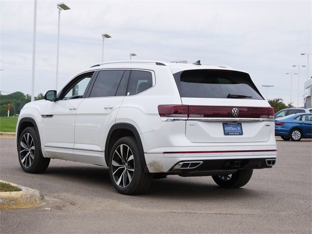 2025 Volkswagen Atlas SEL Premium R-Line photo 2