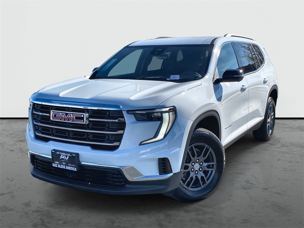 2026 GMC Acadia Elevation's photo