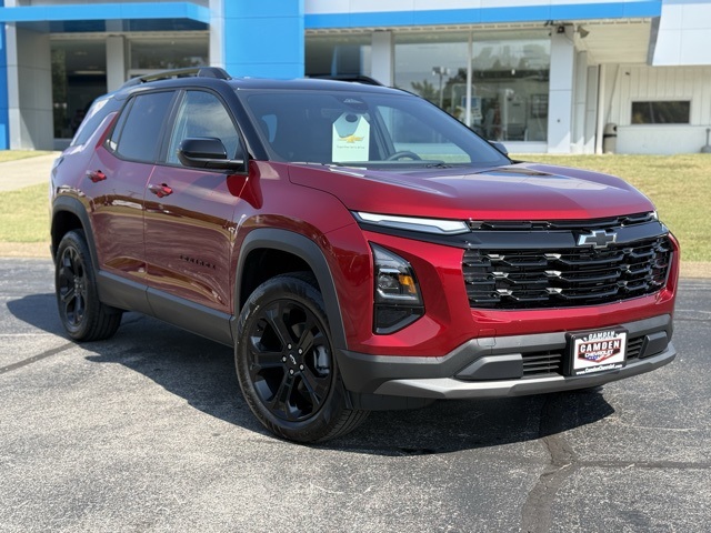 2026 Chevrolet Equinox LT photo 2