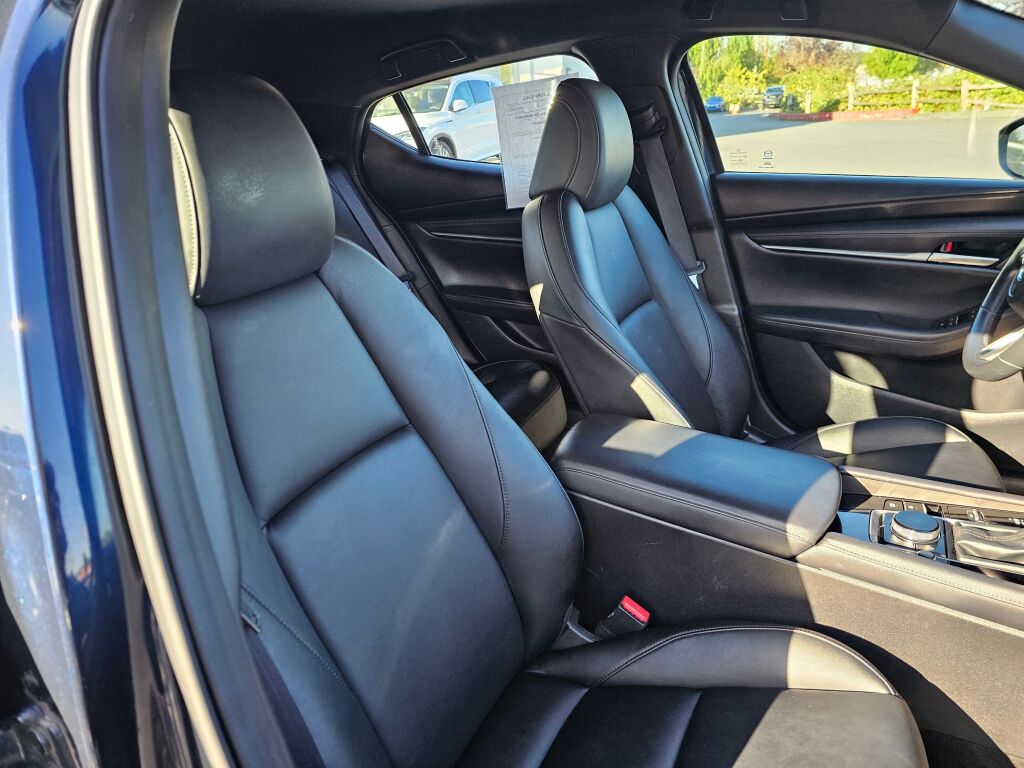 2024 Mazda Mazda3 Select Sport photo 12