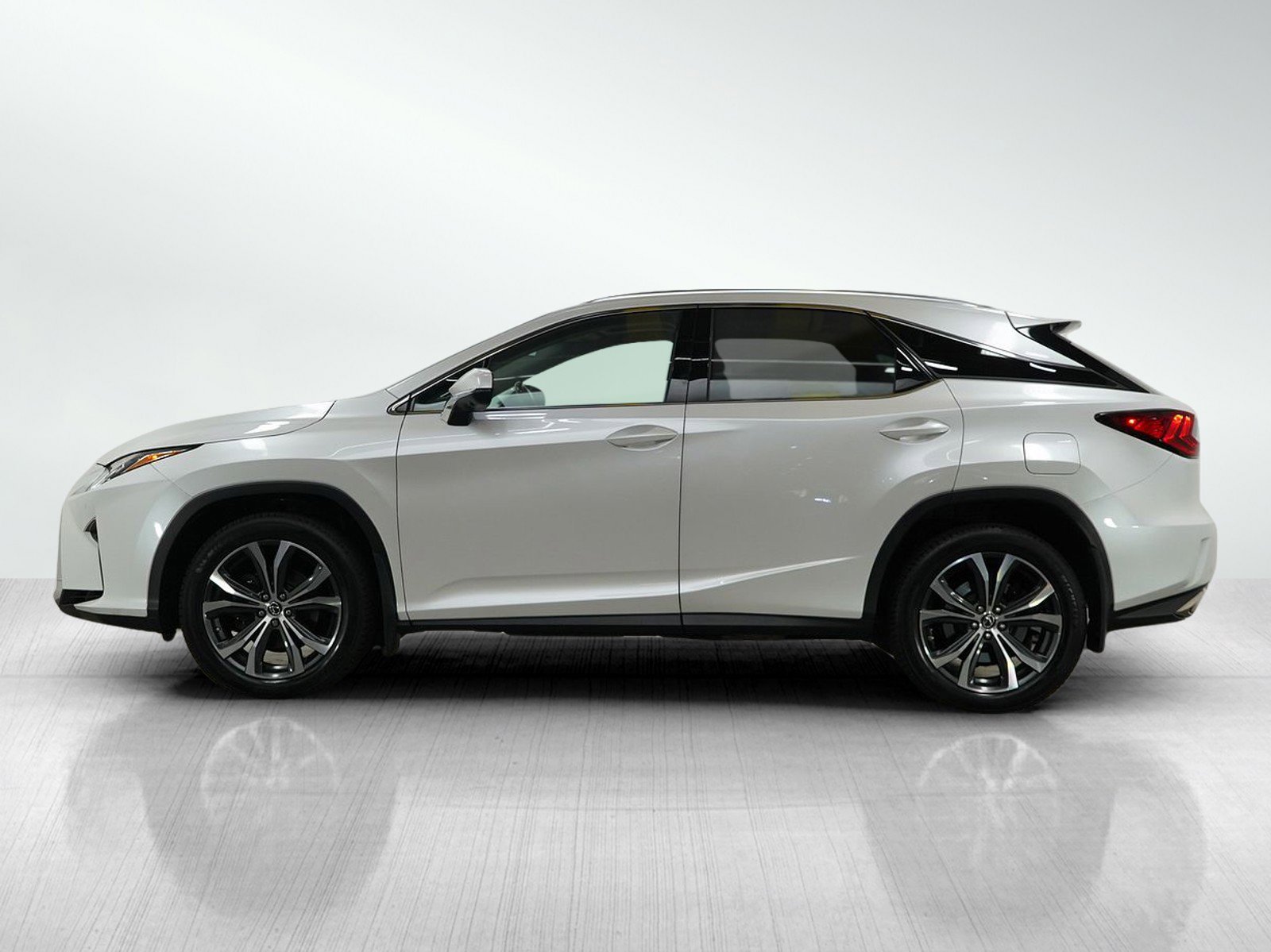 Used 2018 Lexus RX 350 with VIN 2T2BZMCA0JC160313 for sale in Burnsville, Minnesota
