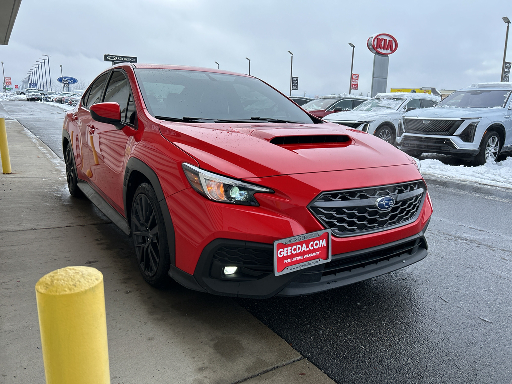 2023 Subaru WRX Premium photo 3