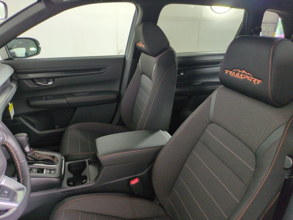 2026 Honda CR-V Hybrid photo 6
