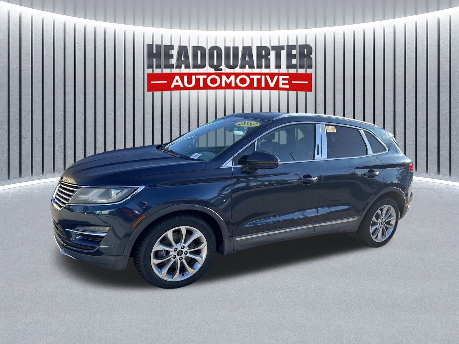 2015 Lincoln MKC Base
