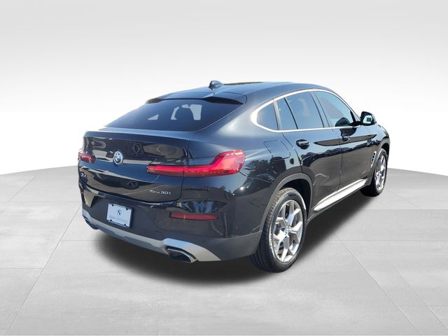 2025 Bmw X4 xDrive30i photo 4