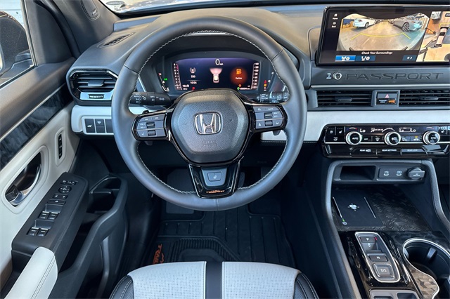 2026 Honda Passport TrailSport Elite photo 12