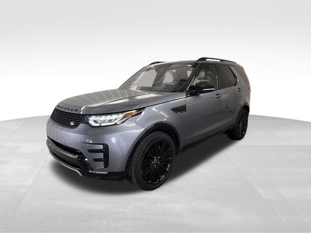 2020 Land Rover Discovery HSE's photo
