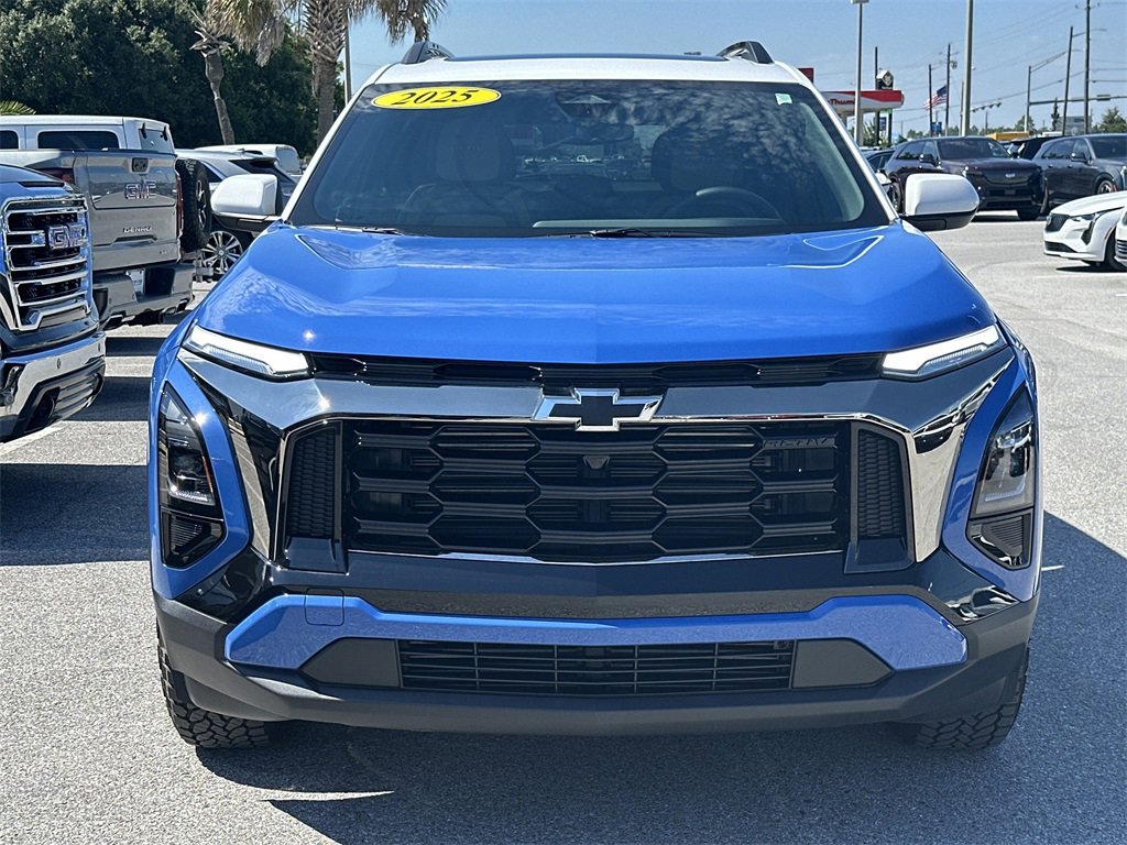 2025 Chevrolet Equinox ACTIV photo 3