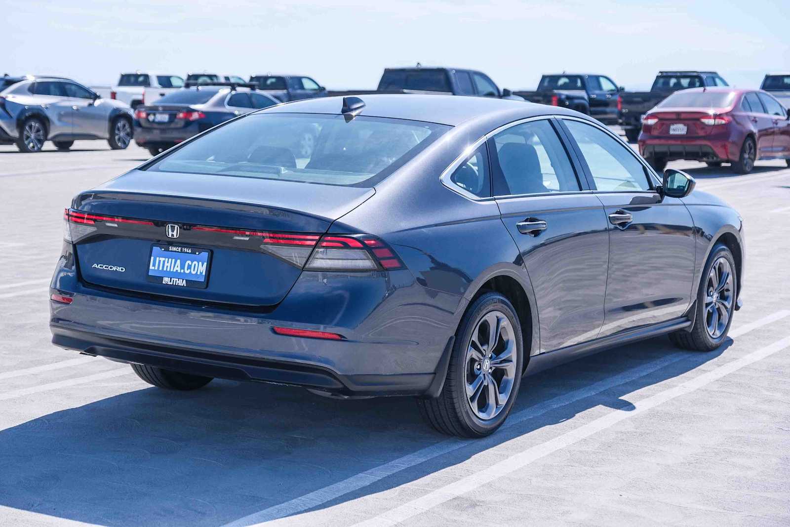 2023 Honda Accord EX photo 4