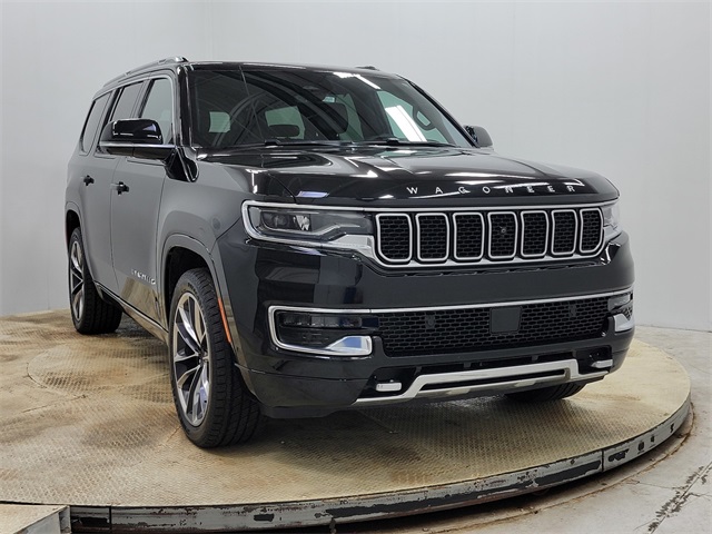 2024 Jeep Wagoneer Series III photo 2