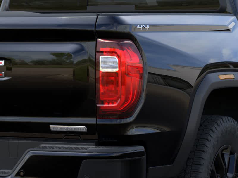 2025 Gmc Canyon Elevation photo 10