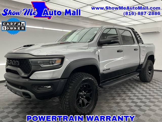 2023 RAM Ram 1500 Pickup TRX's photo