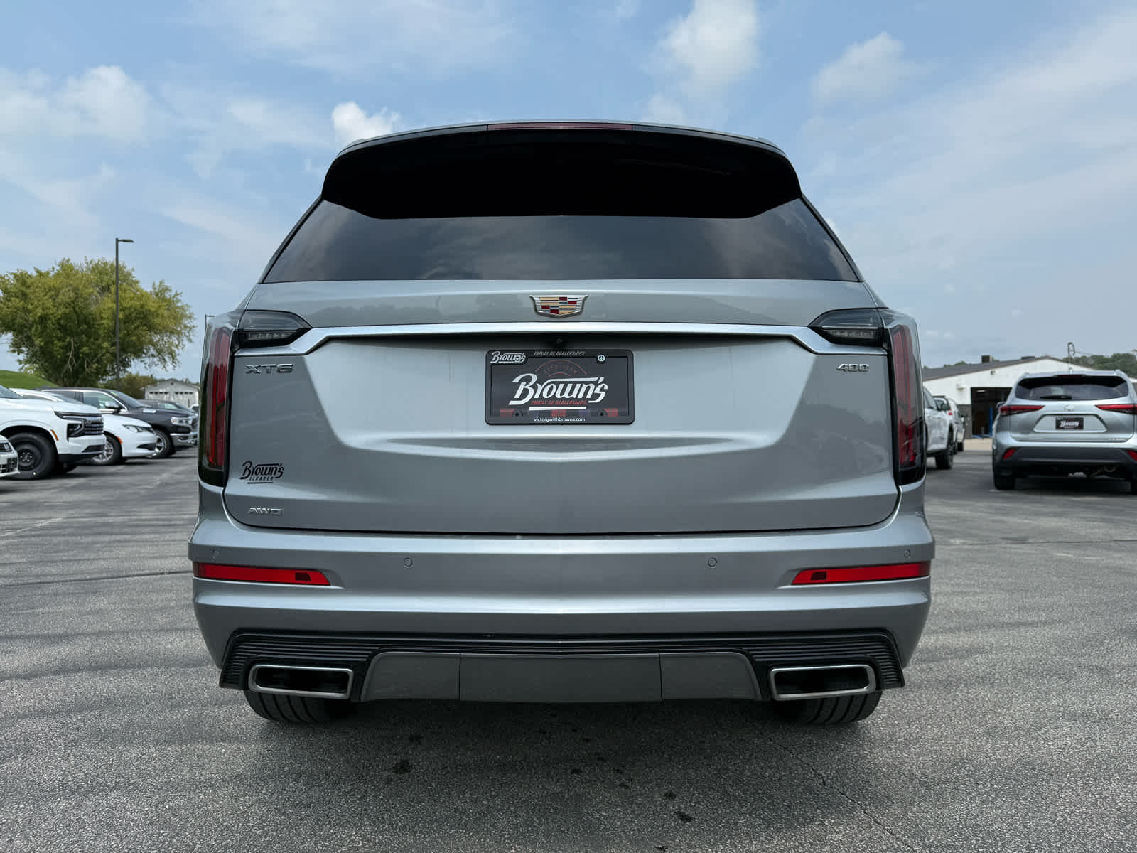 2024 Cadillac XT6 Sport photo 14