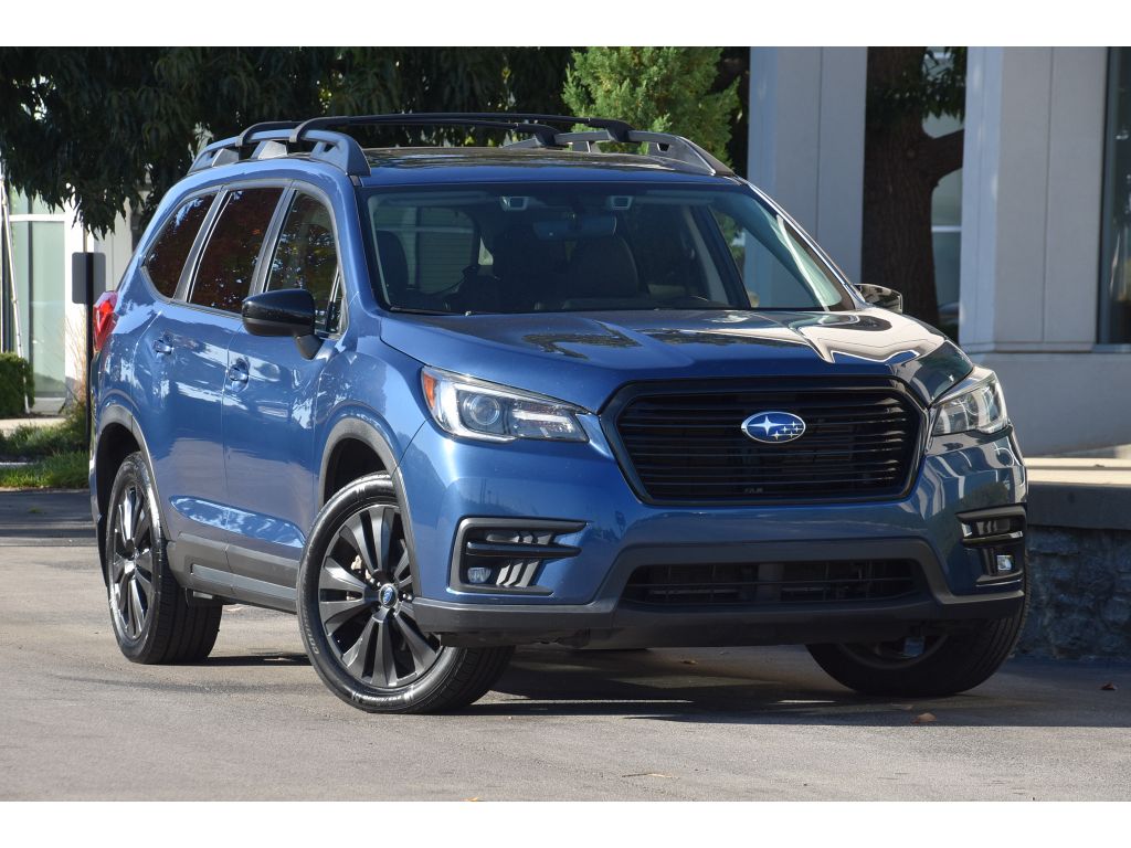2022 Subaru Ascent Onyx Edition's photo