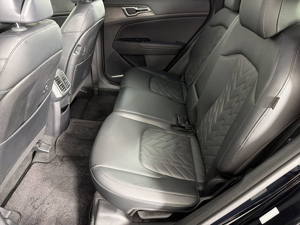 2024 Kia Sportage X-Line photo 17