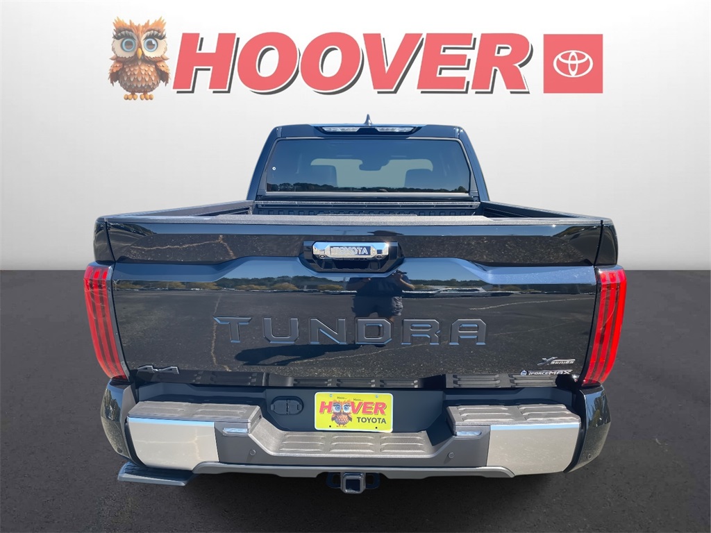 2026 Toyota Tundra Limited CrewMax photo 3