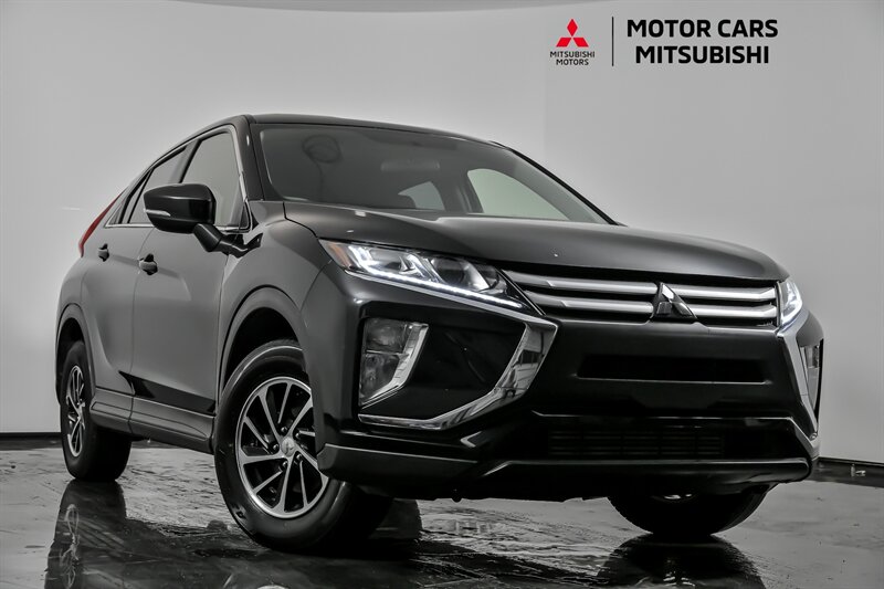 2020 Mitsubishi Eclipse Cross ES