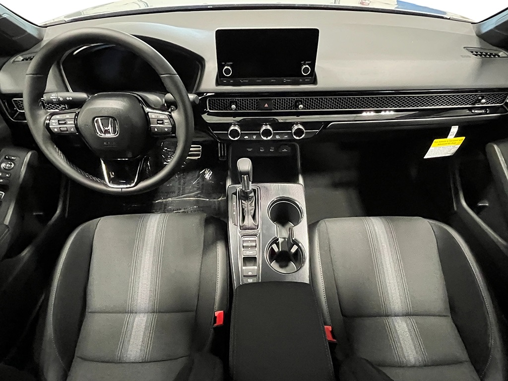 2026 Honda Civic Sport photo 15