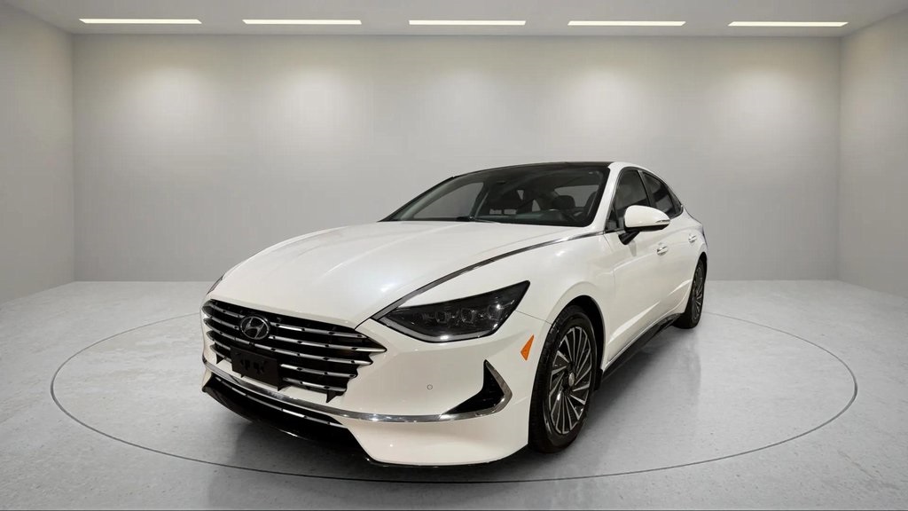 2021 Hyundai Sonata Hybrid Limited