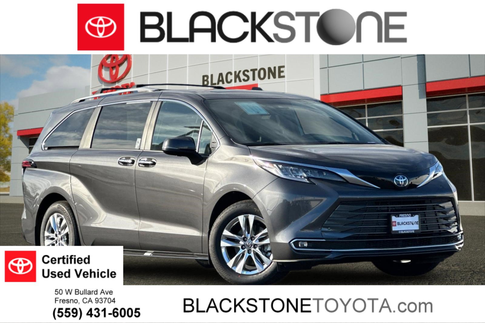 2025 Toyota Sienna Limited's photo