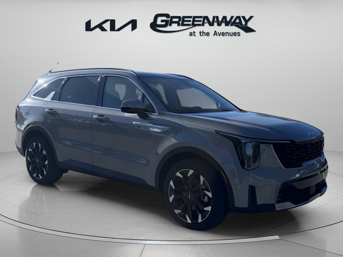2026 Kia Sorento EX's photo