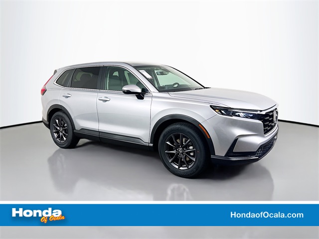 2026 Honda CR-V EX-L's photo