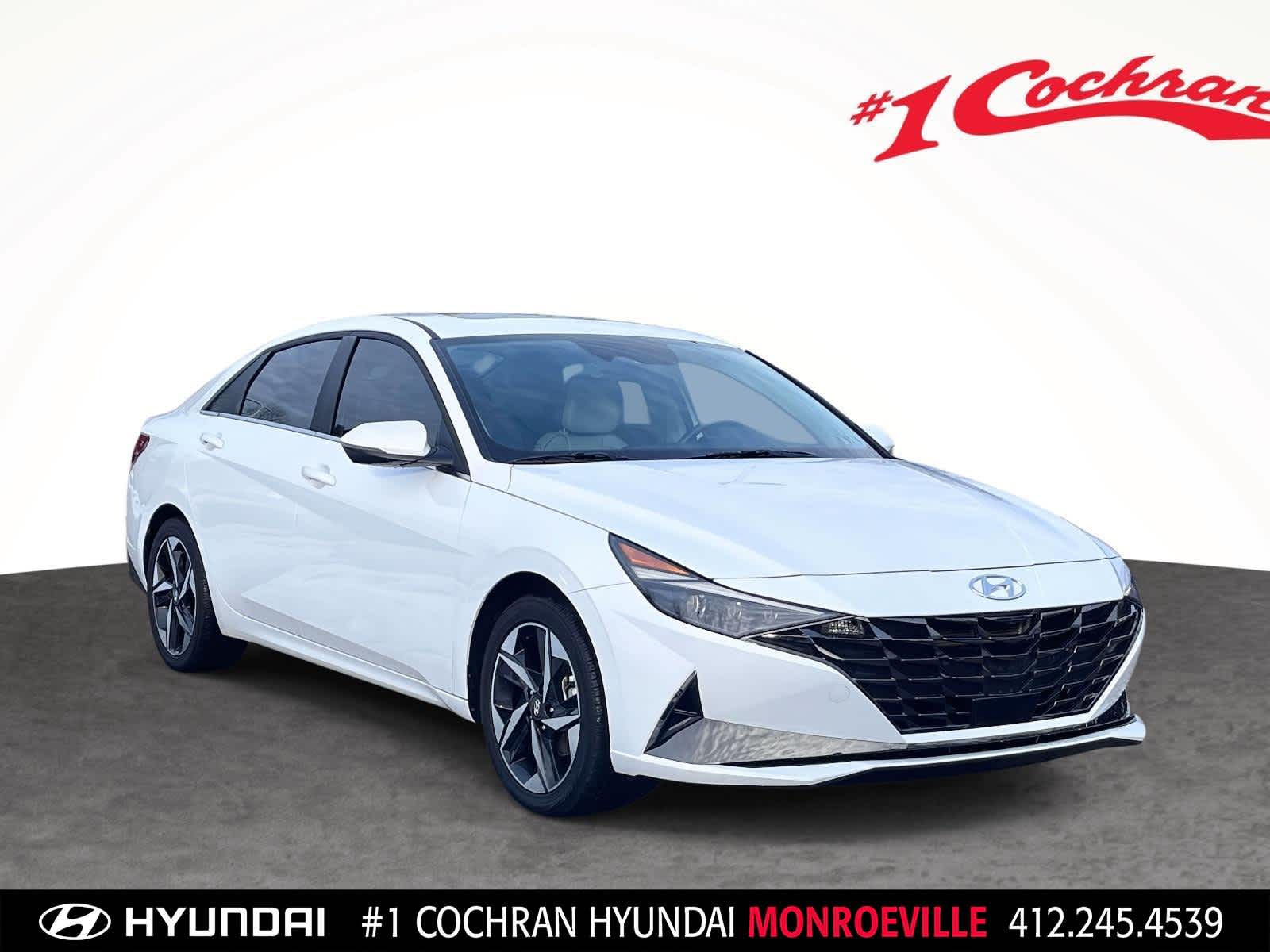 2023 Hyundai Elantra Limited's photo