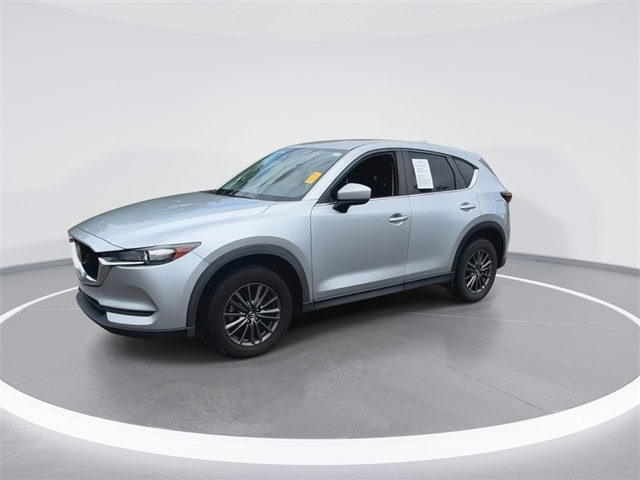 2021 Mazda CX-5 Touring photo 5