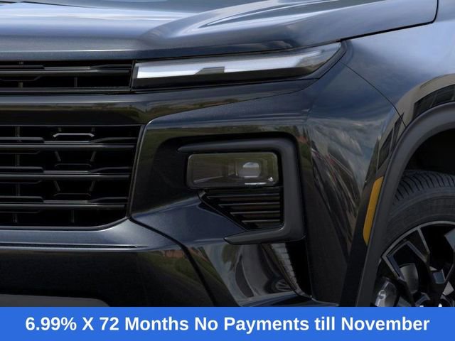 2026 Chevrolet Traverse photo 7