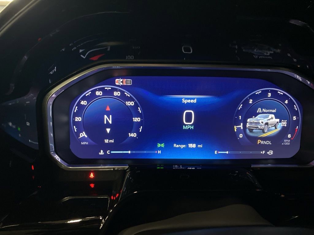 2026 Chevrolet Silverado 3500HD LT photo 4