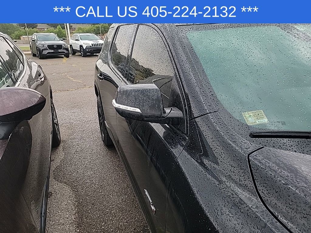 2021 Gmc Acadia AT4 photo 22