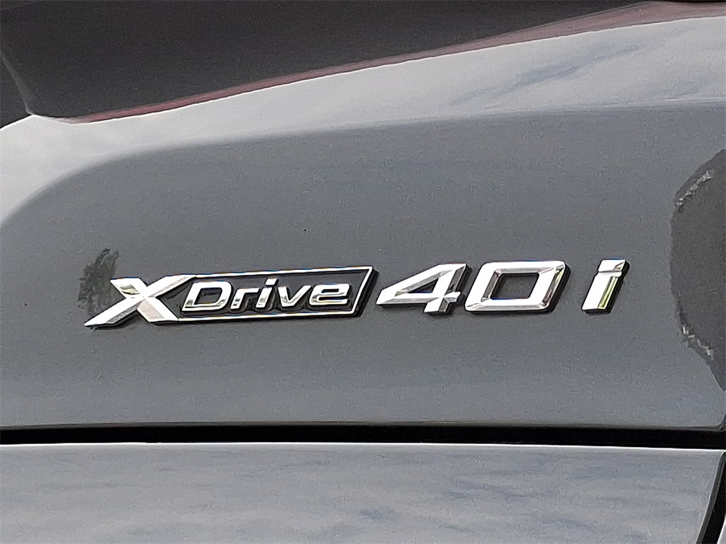 2022 Bmw X5 xDrive40i photo 32