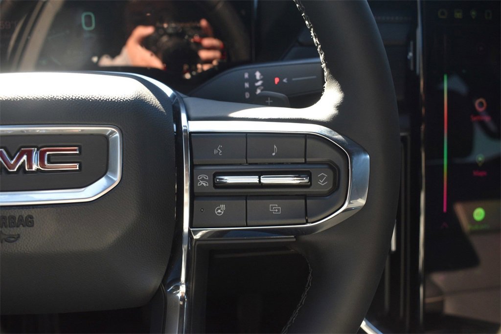 2025 Gmc Acadia Elevation photo 19