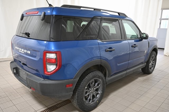 2024 Ford Bronco Sport Big Bend photo 11
