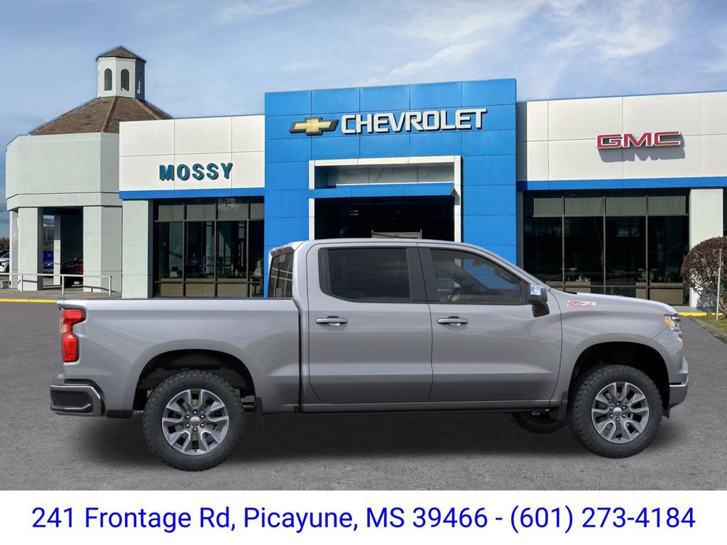 2026 Chevrolet Silverado 1500 LT photo 4