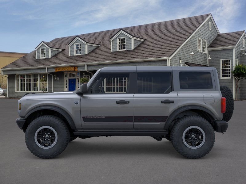2025 Ford Bronco Big Bend photo 3