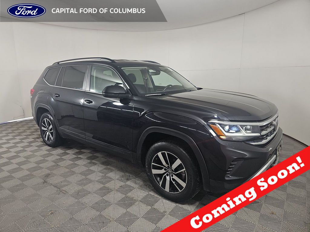 2023 Volkswagen Atlas