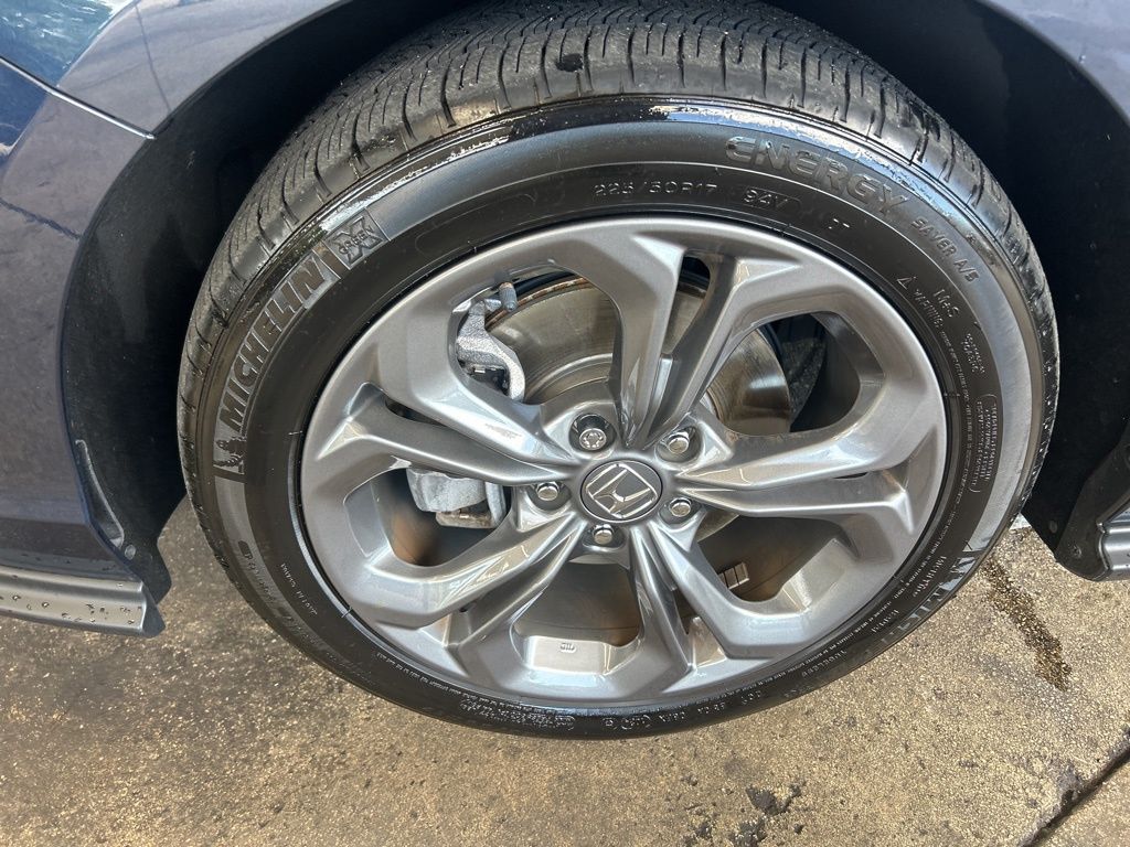 2024 Honda Accord EX photo 16