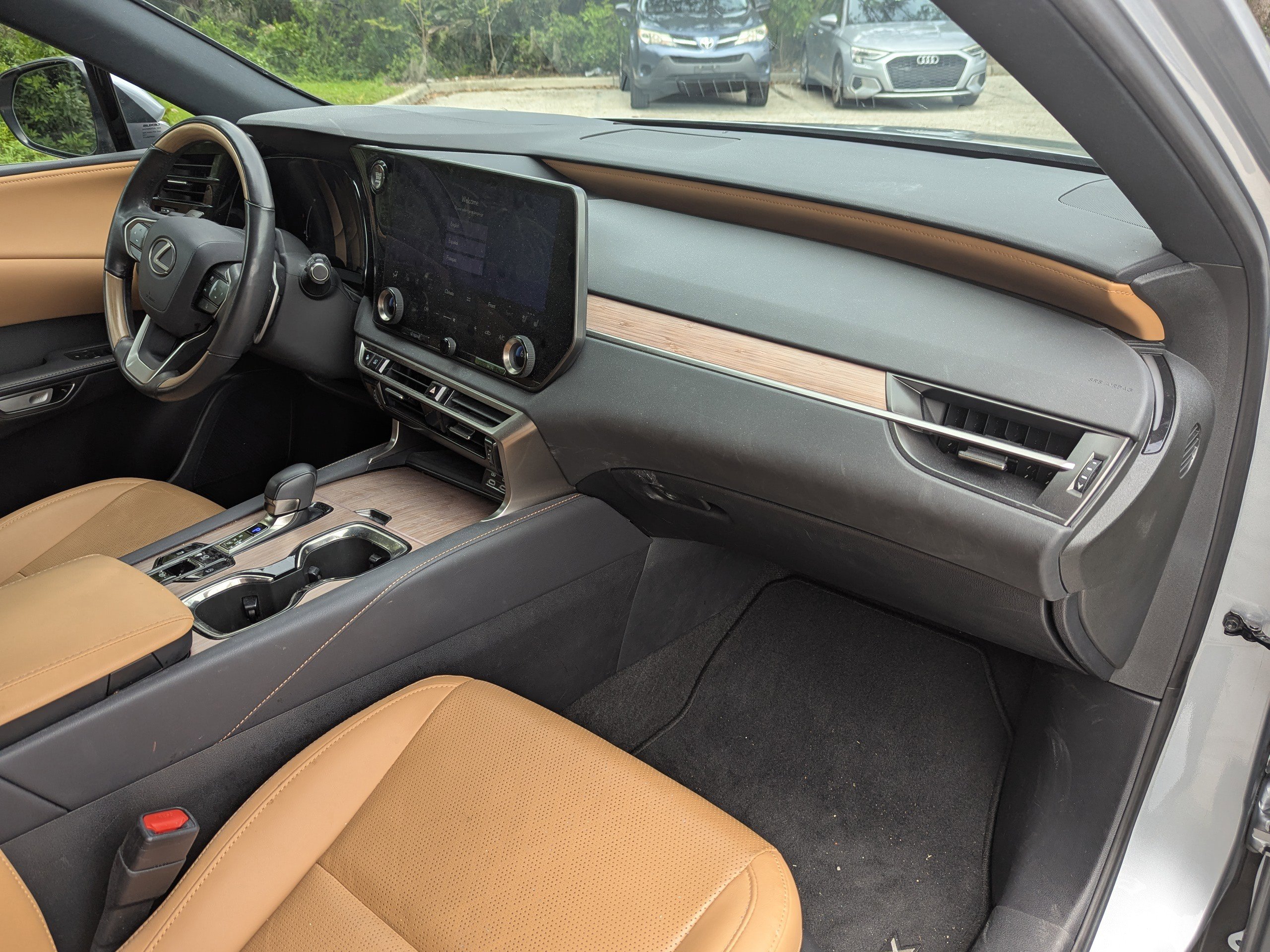 2024 Lexus RX 350 photo 13