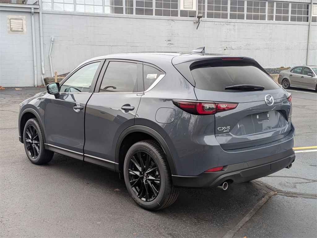 2025 Mazda CX-5 2.5 S Carbon photo 4