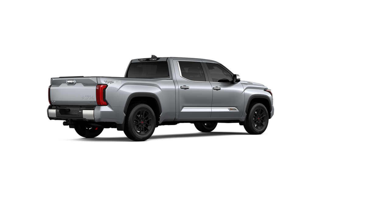 2025 Toyota Tundra 1794 Edition CrewMax photo 41