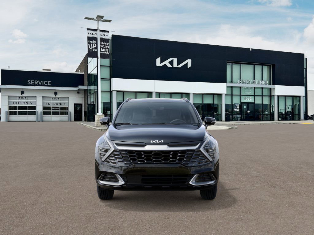 2025 Kia Sportage Hybrid SX Prestige photo 2